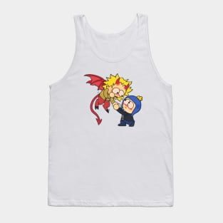 Tweek and Craig Tank Top